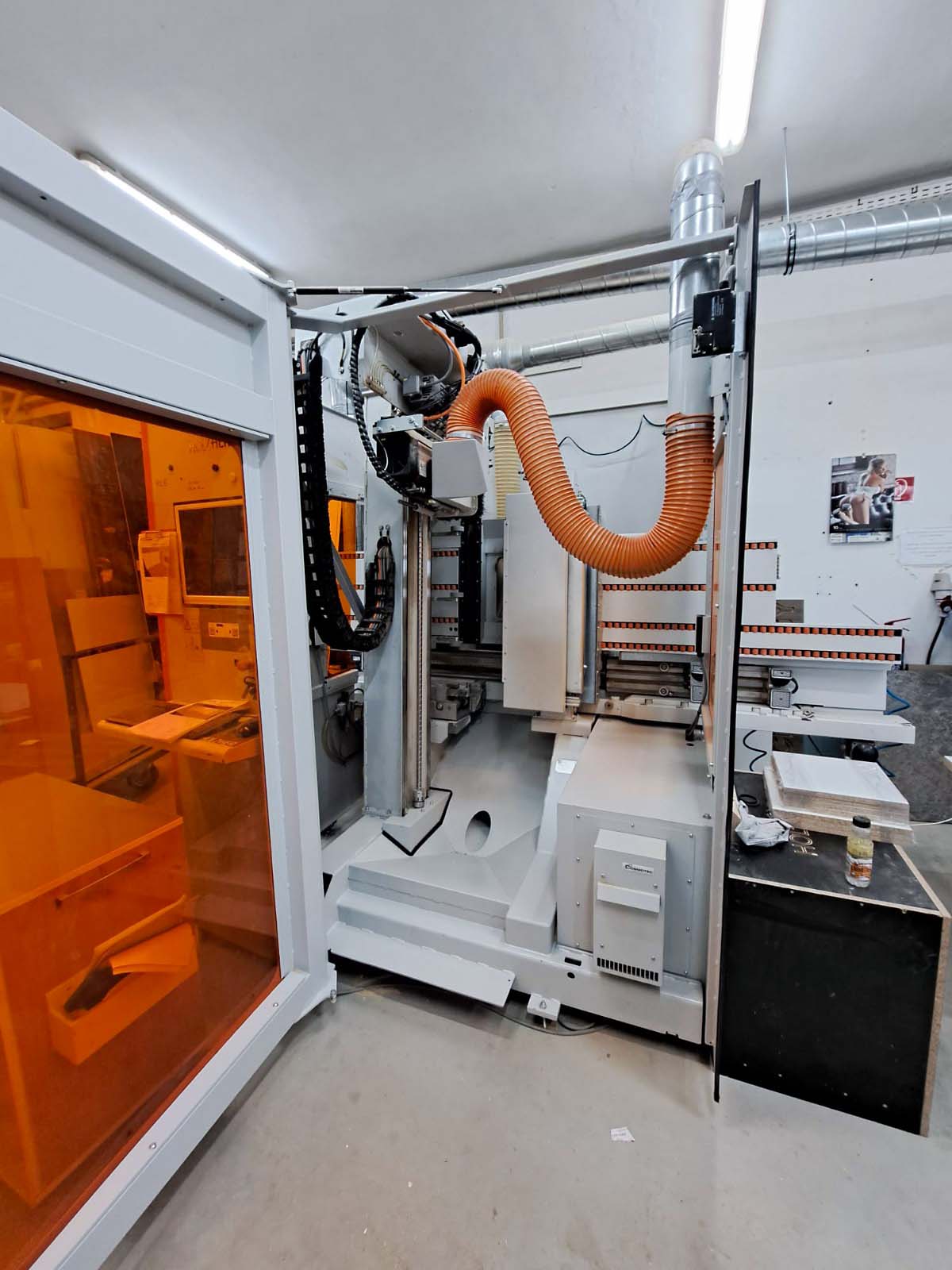 Used Holzher Evolution 7405 - CNC Machining Center - 2015