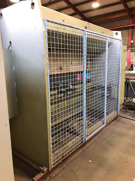 Gebruikt Safan DNCS 80 - 3100 - Persrem - 1990