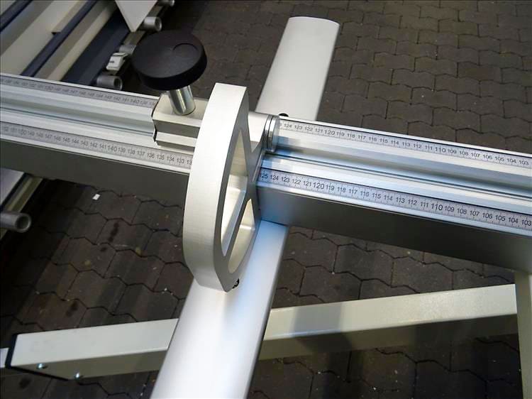 Gebruikt Casadei Xenia 40 - Schuiftafelzaagmachines - 2021