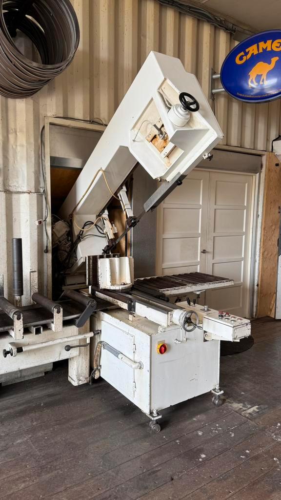 Used MEBA 900x435 I  Band Saw
