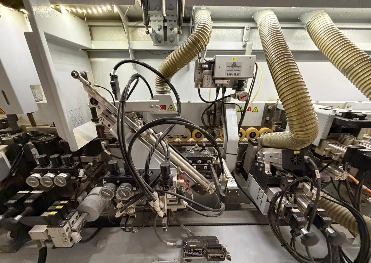 Used Homag Optimat KDF 230 AT I Edgebanding I 2017