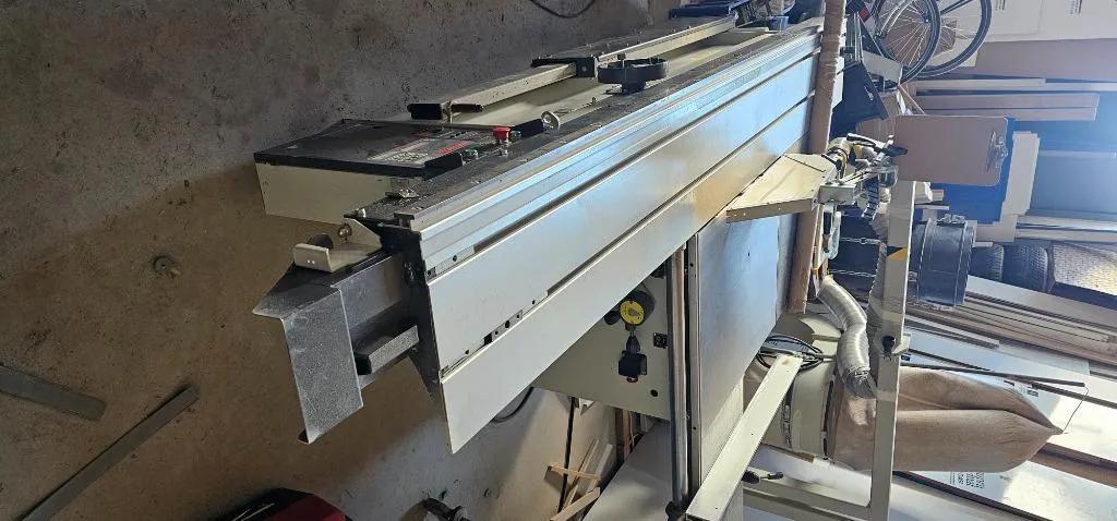 Usado Sierra de panel Robland Z320 I