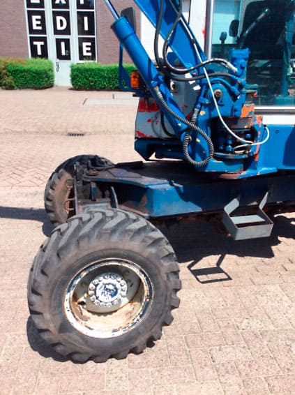 Gebruikt Komatsu PW 30-1 - Mini Graafmachine