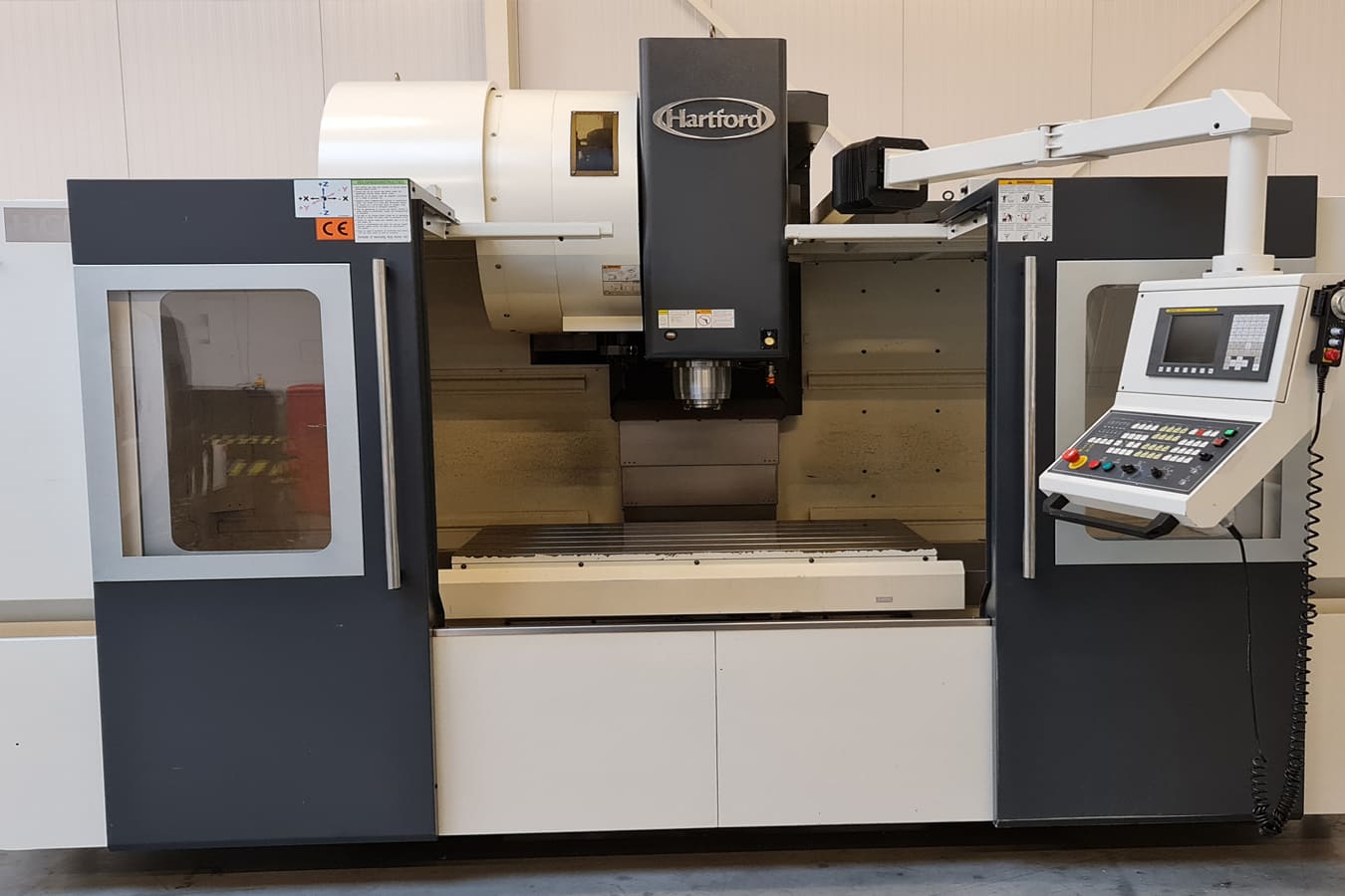 Gebruikt 2013 HARTFORD HCM C13