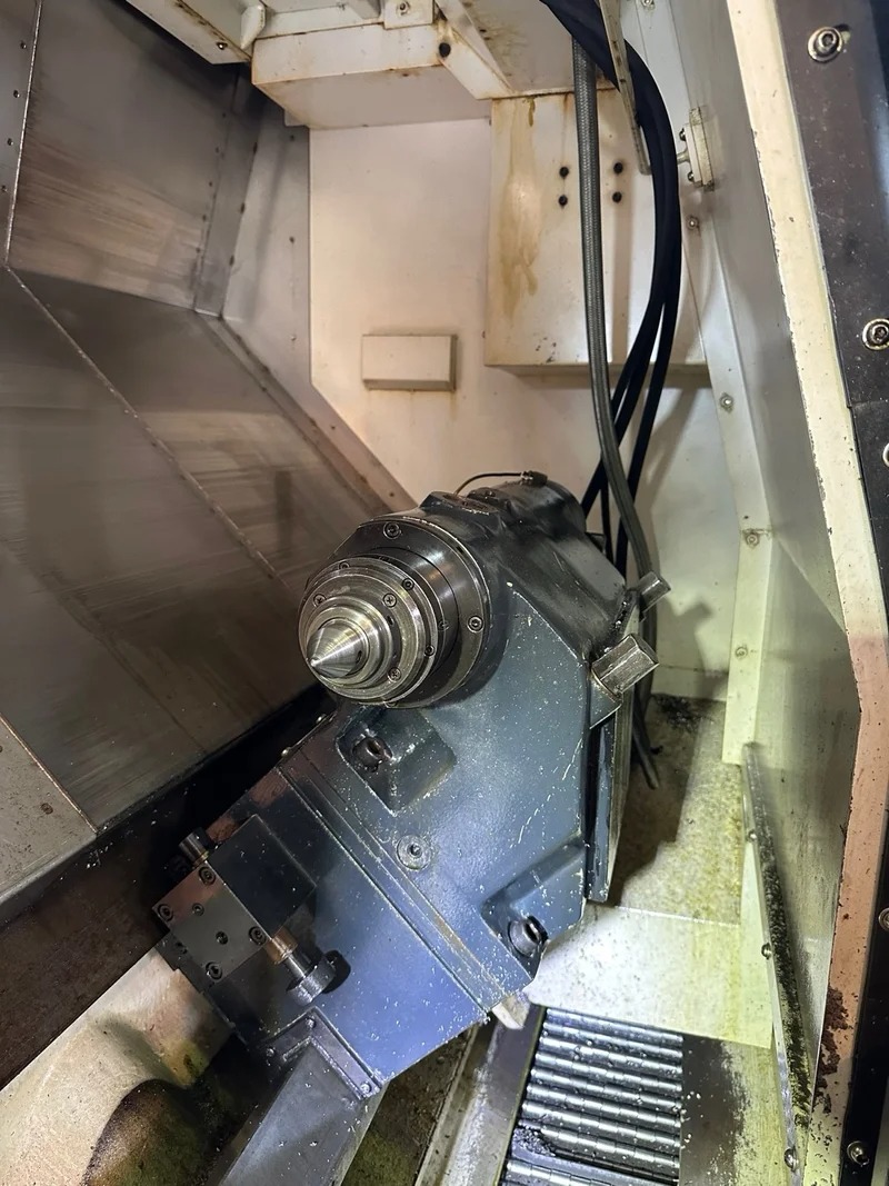 Used Daewoo Puma 300L I CNC Lathe