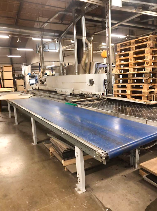 Usado Homag Kal 210 Ambition 2264 I Edgebanding I 2010