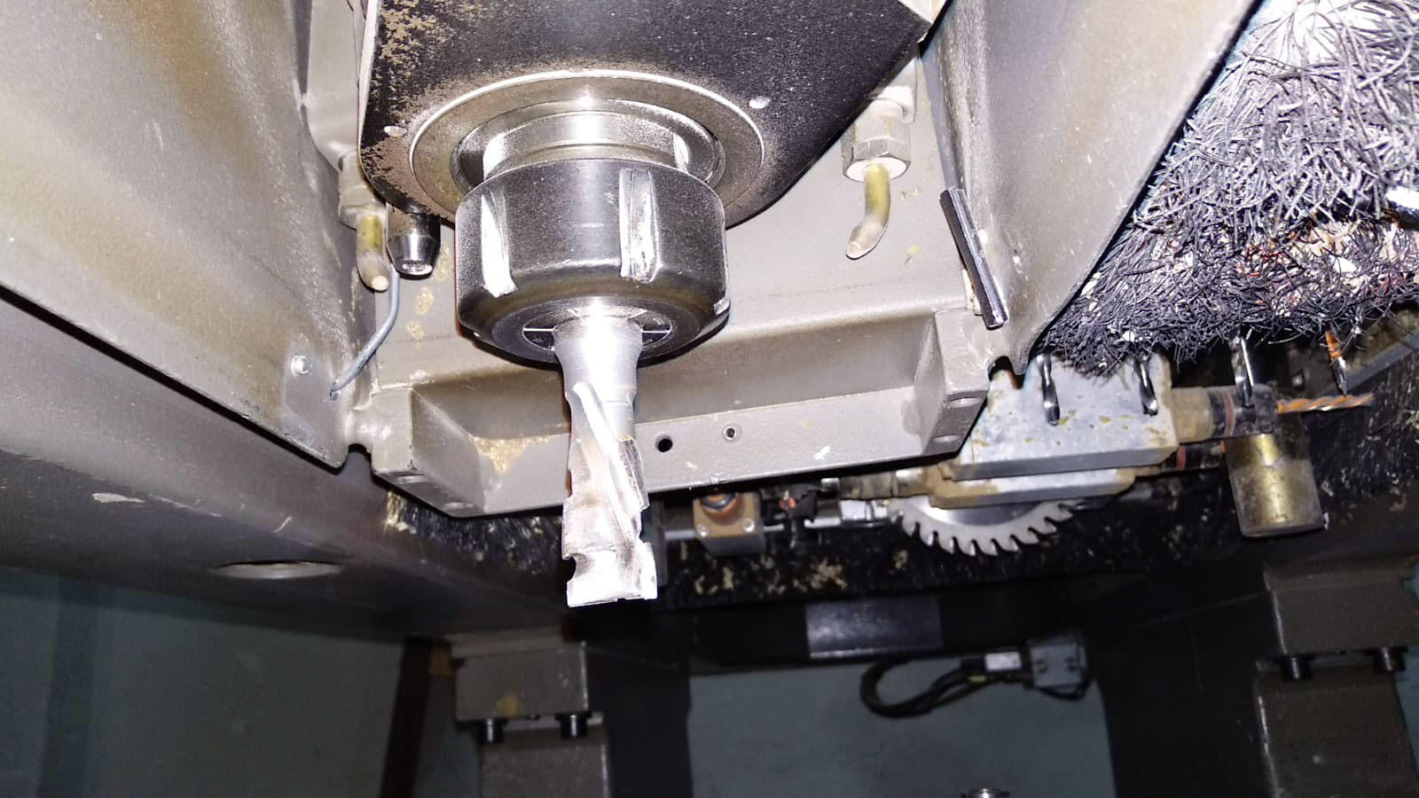 Gebruikt Morbidelli Auteur 503 - CNC-bewerkingscentrum - 1994