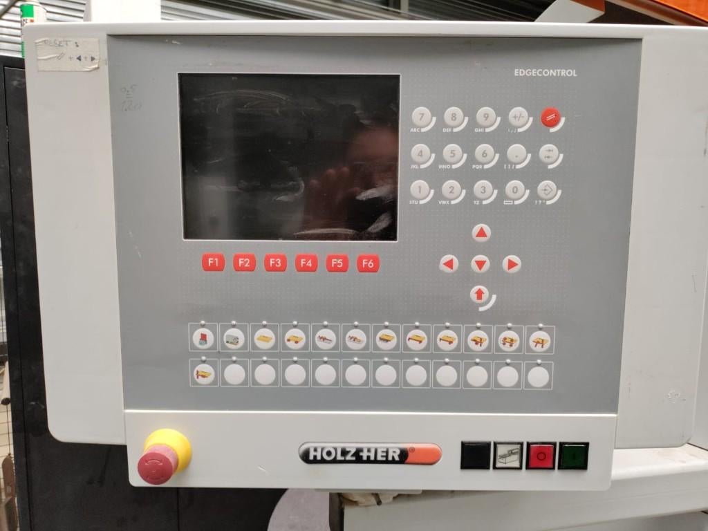 Used Holzher Arcus 1334 I Edgebanding I 2009