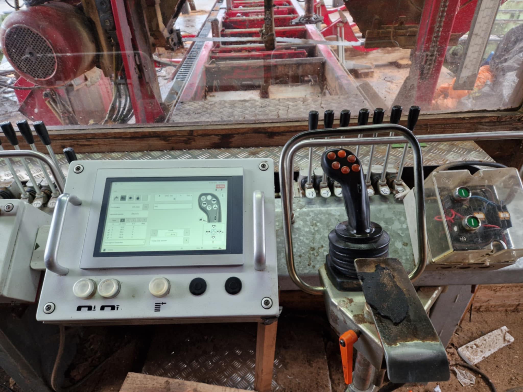 Used Serra Bavaria SL 130i I Sawmill I 2019