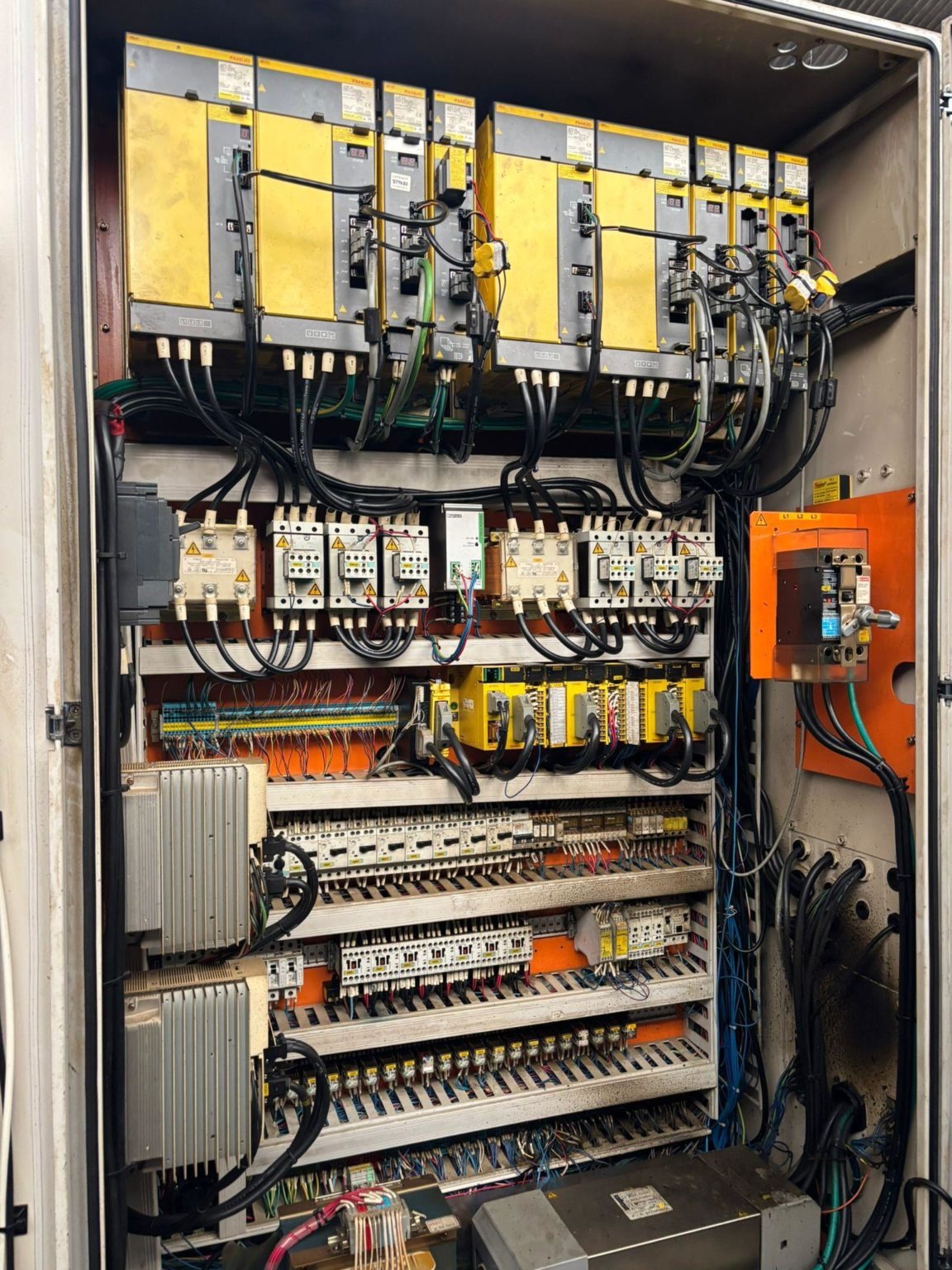 Used Doosan Puma TT 1800 SY I CNC Lathe I 2007