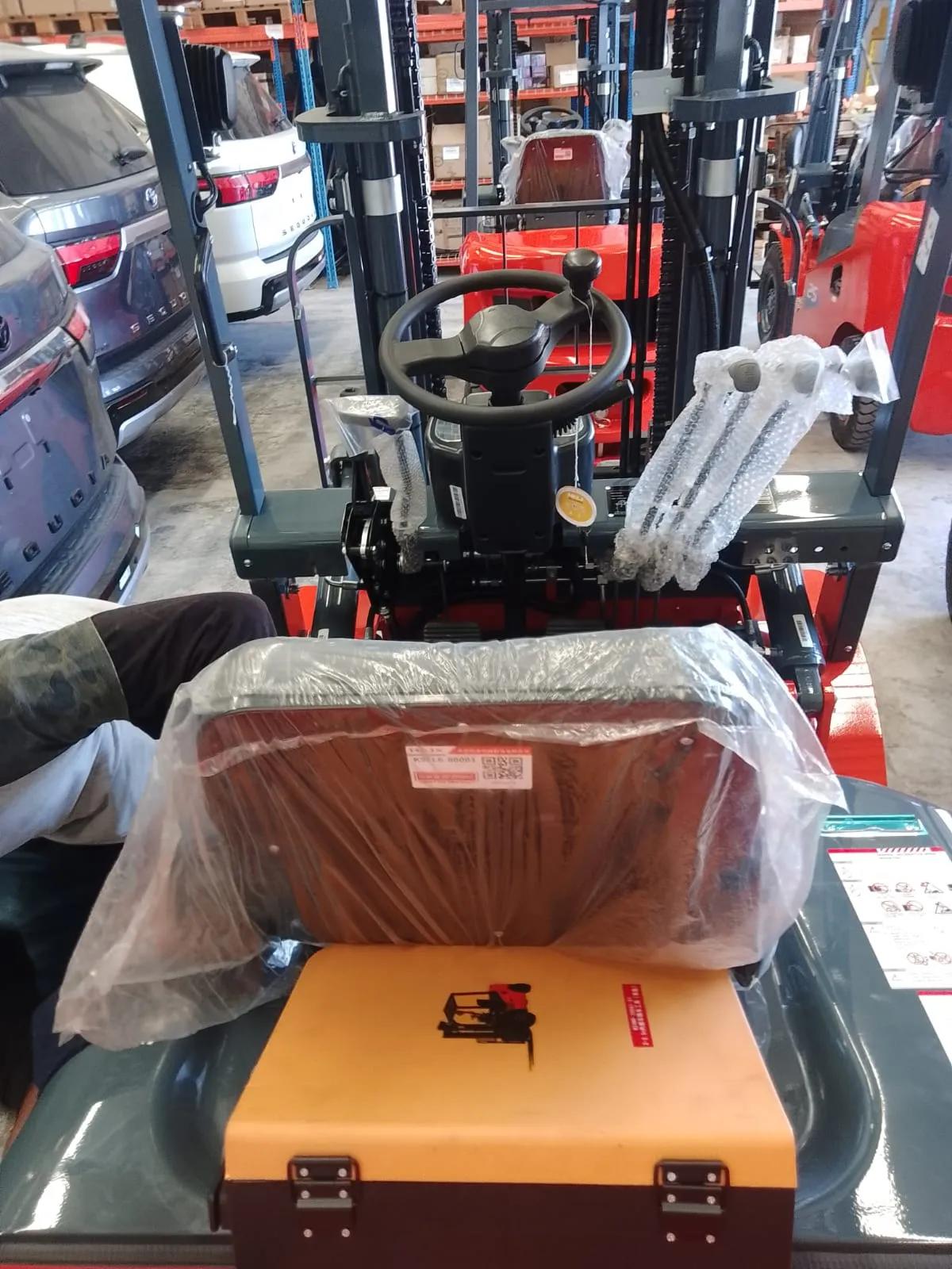 HELI CPCD20-Q25K2 I Heftruck