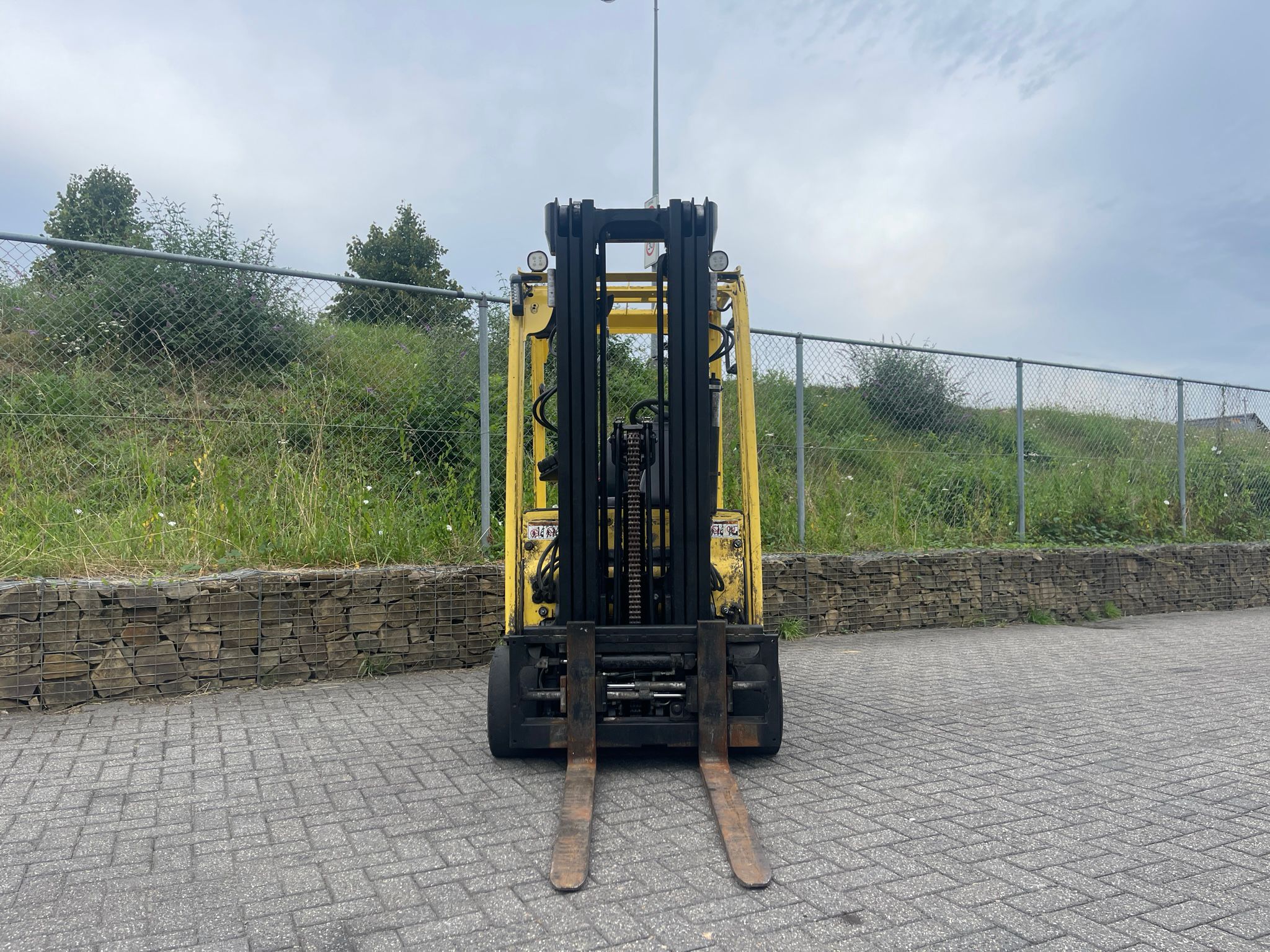 Used Hyster J2.0XNT LWB I Forklift I 2018