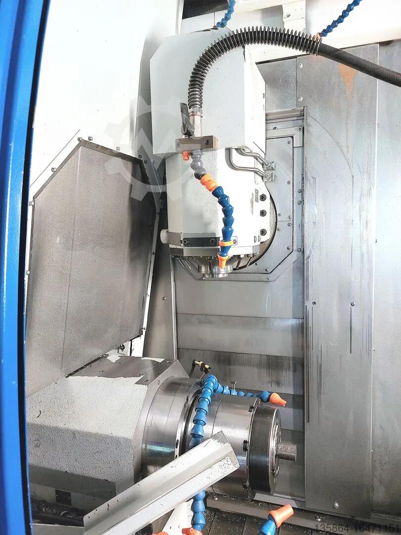 Used Willemin Macodel W 518 MT I Vertical Machining Center