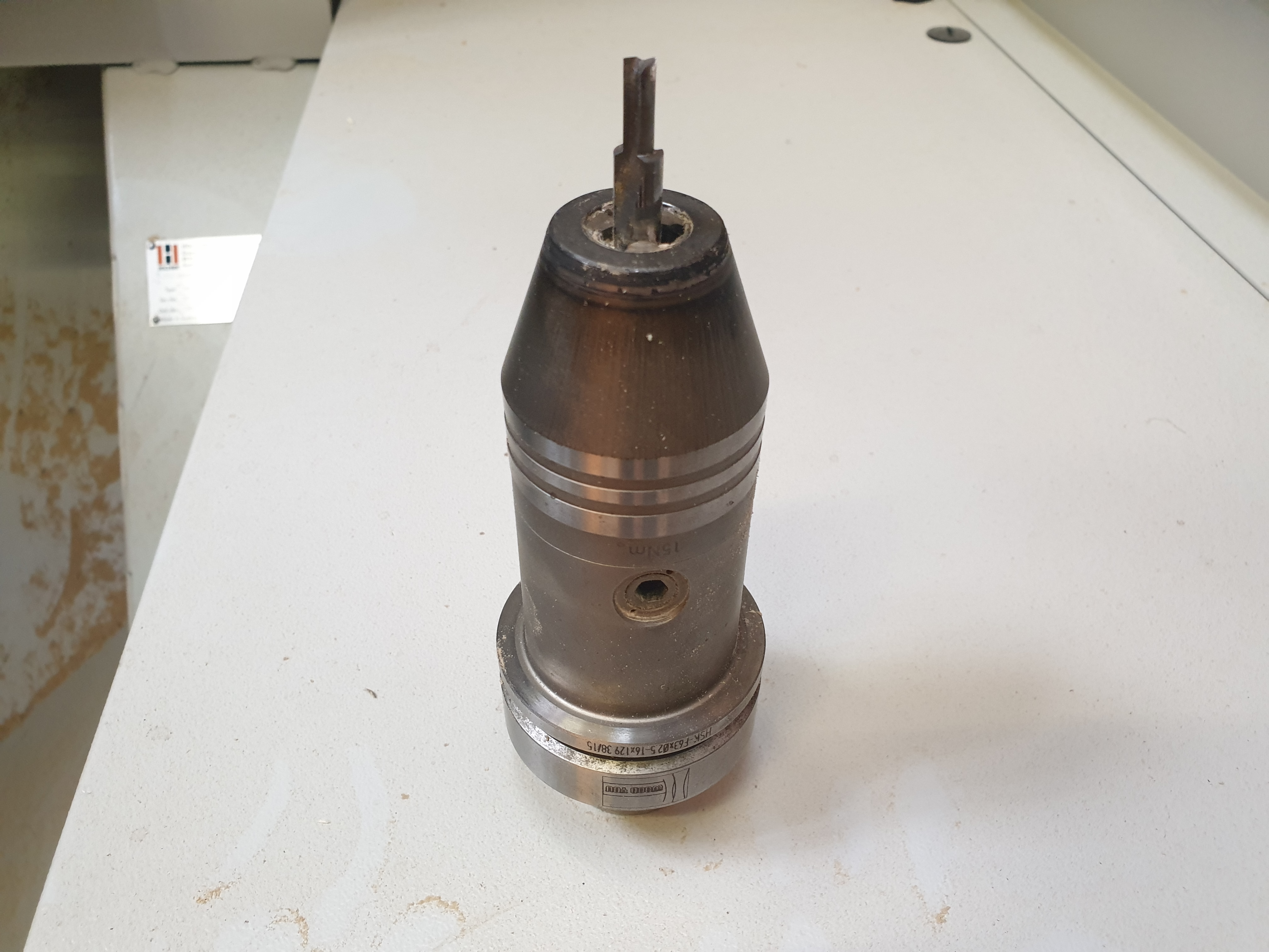 Usado Holzher Evolution 7405 - Centro de mecanizado CNC - 2015