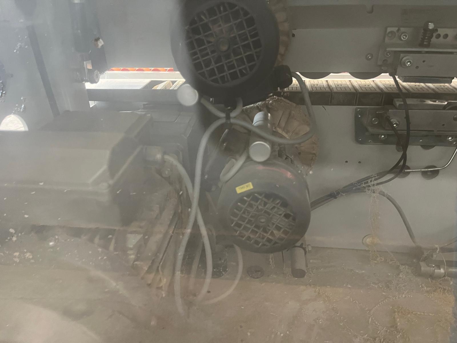 Used Holzher Streamer 1057 I Edgebanding I 2014