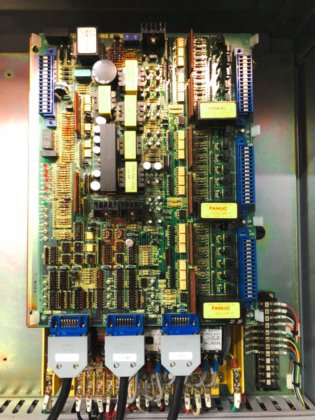 Gebruikt Shizuoka Millmaster B-3V I Vertical Machining Center I 1989