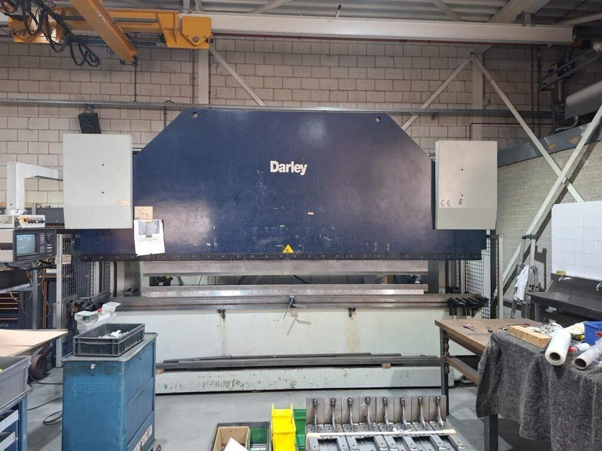 Used Darley EHP 150 43/37 I Press Brake I 2001