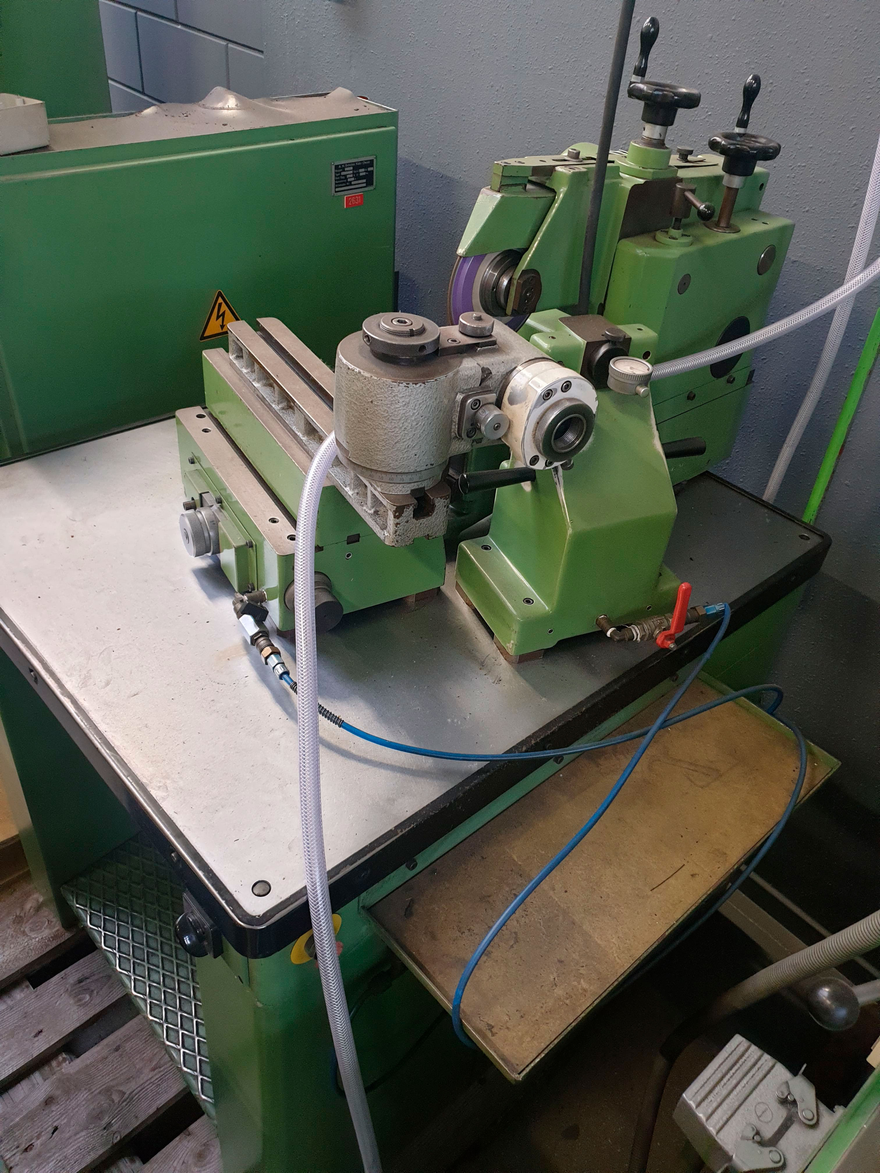 Gebruikt Studer S90 - Slijpen