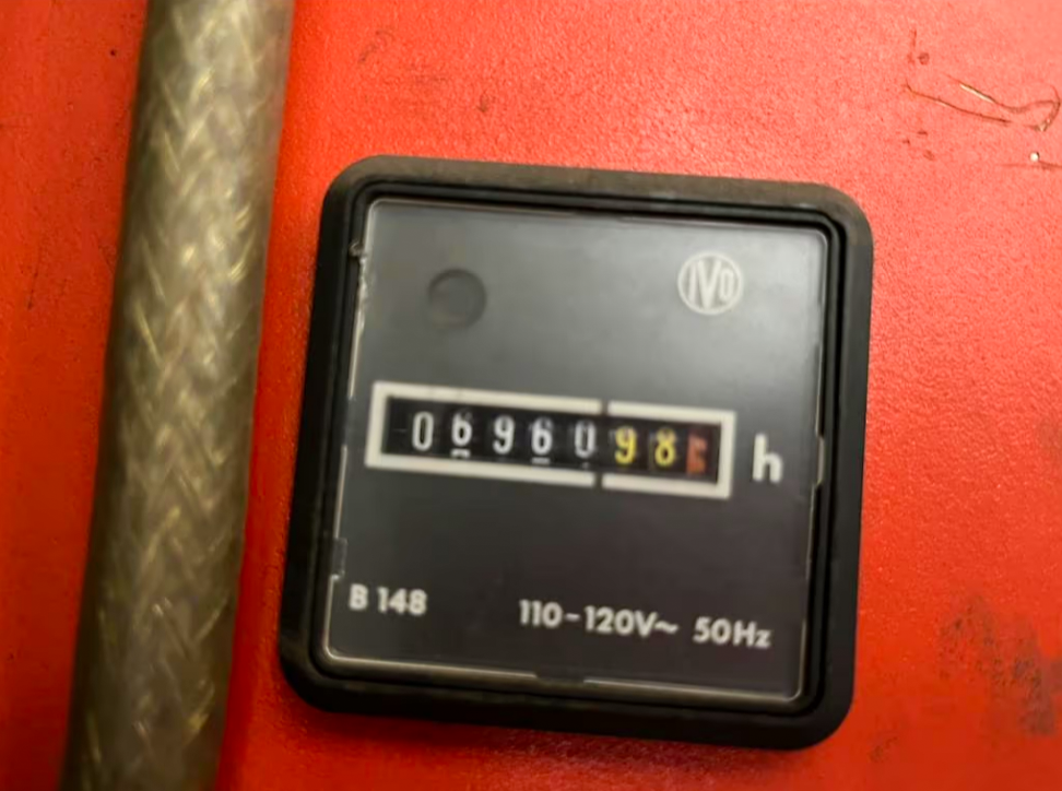 Gebruikt Amada Promecam ITS2 - Persrem - 1993