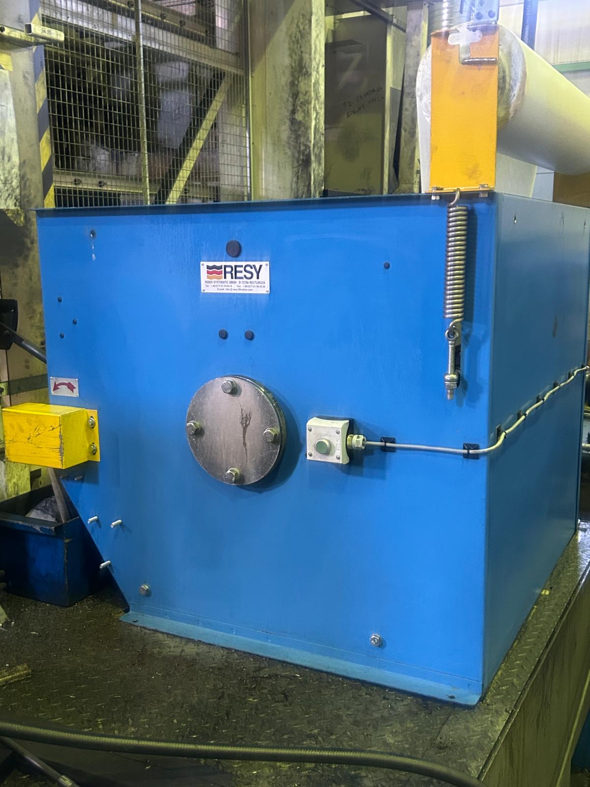 Used Fastems FMC 1000 I Horizontal Machining Center