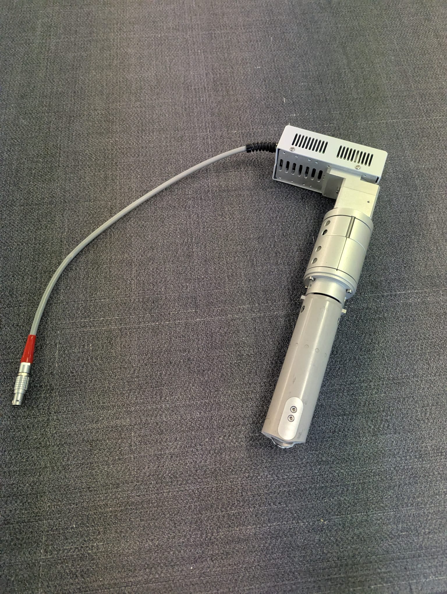 Used Zünd L 2500 CV I Flatbed Cutting I 2006