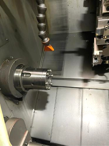 Used Biglia B 301 SM I CNC Lathe I 2003