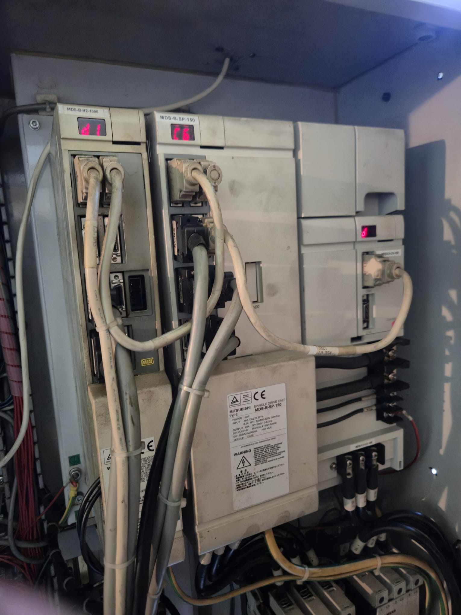 Used Mazak QTN-10 I CNC Lathe I 1997