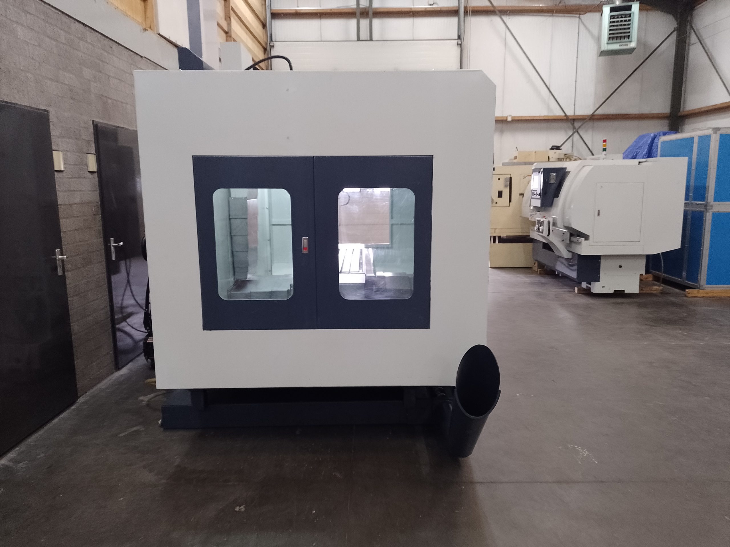 Used Richyoung Challenger RIC-MC2063R I Vertical Machining Center I 2013