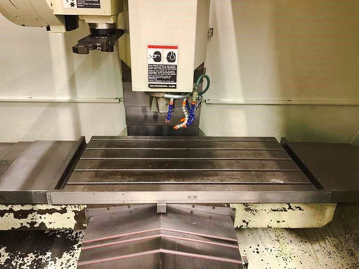Used Fadal VMC 4525 - Vertical Machining Center - 2000
