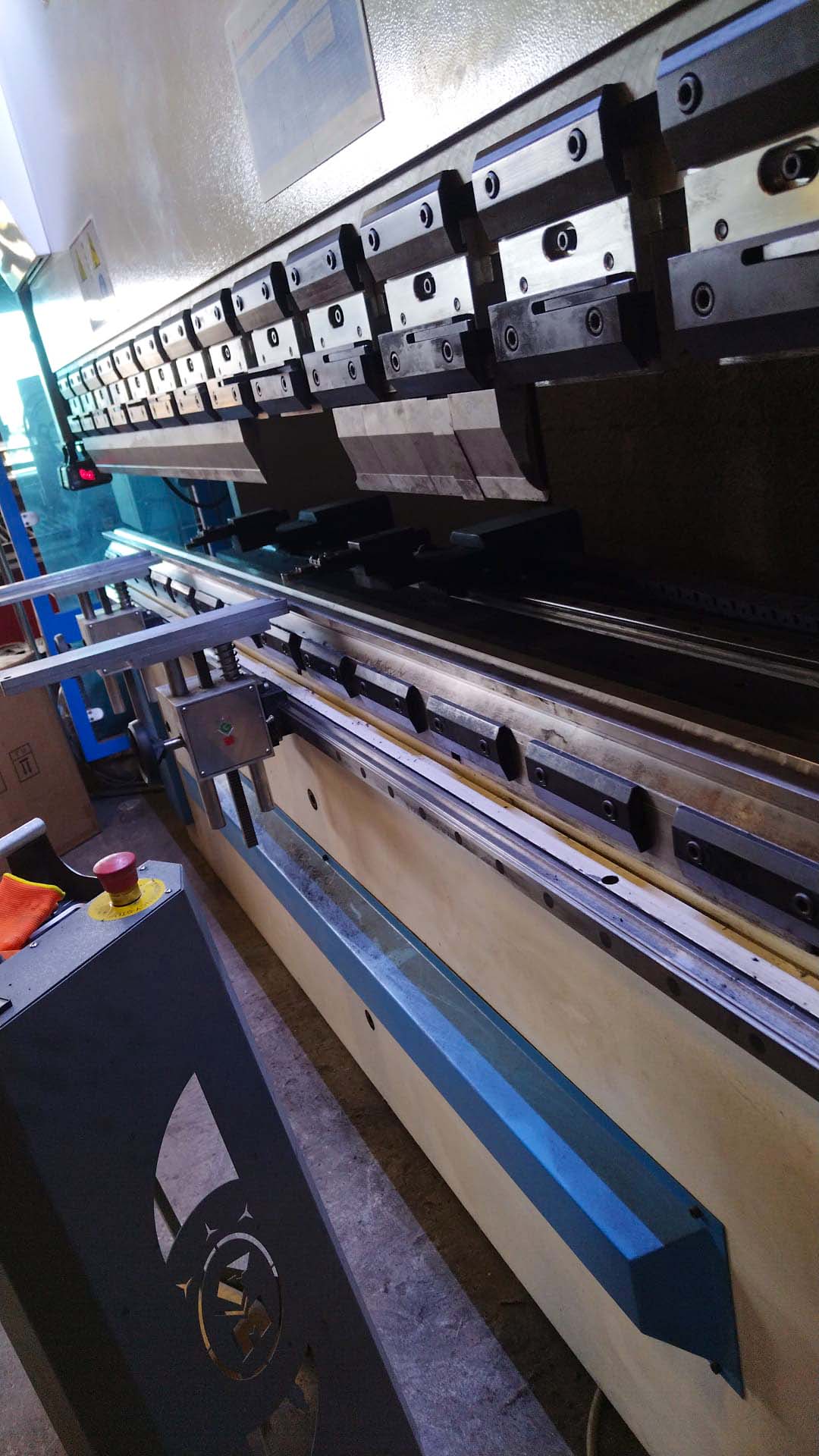 Usado Gilardi Olympia 3.12 - Press Brake