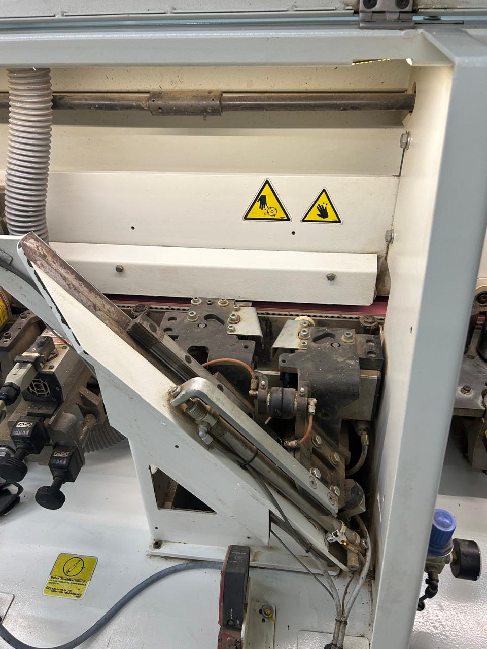 Used SCM Tecmatic T300 I Edgebanding I 2013