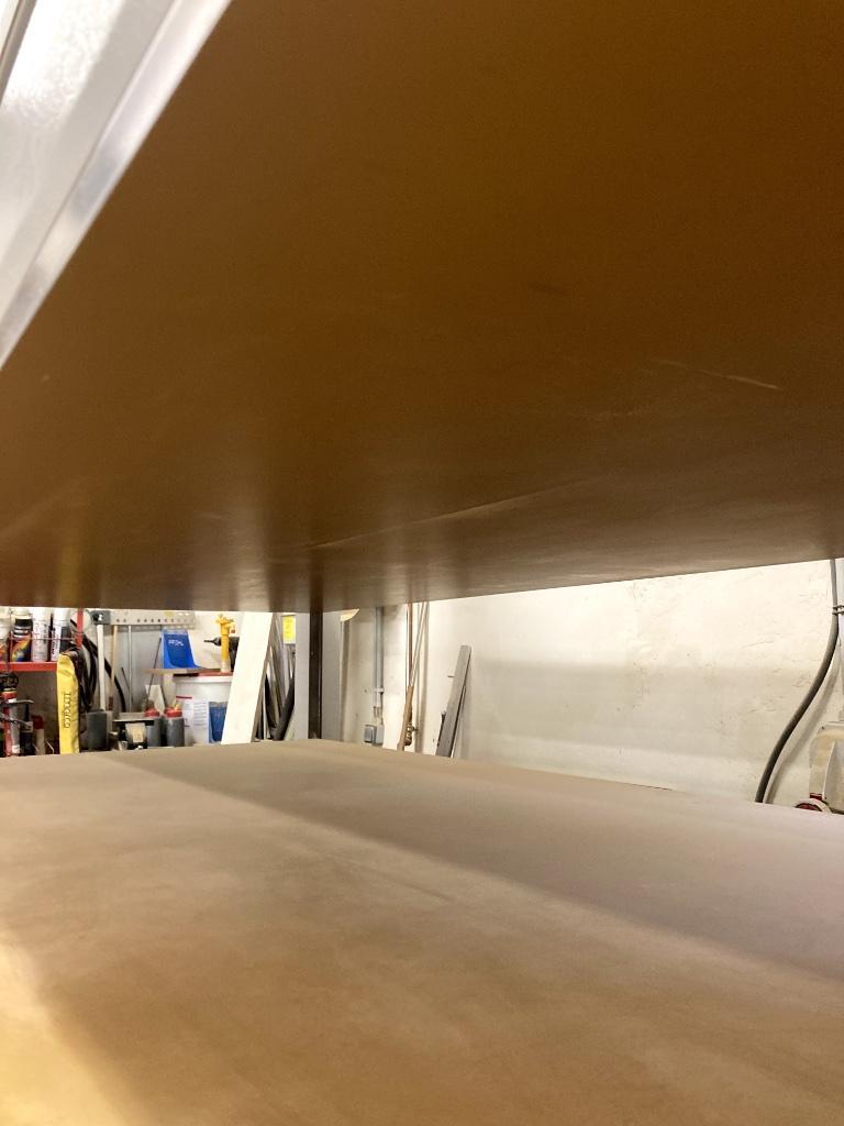 Used Joos Basic EU 80 I Veneer Press I 2010