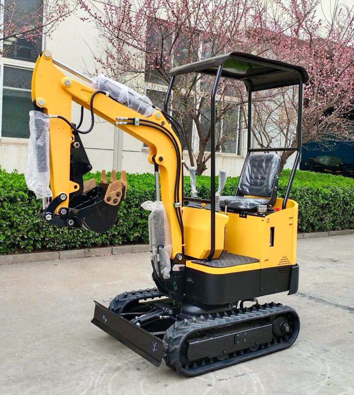 TKMach TK10 - Mini Excavator - 2023