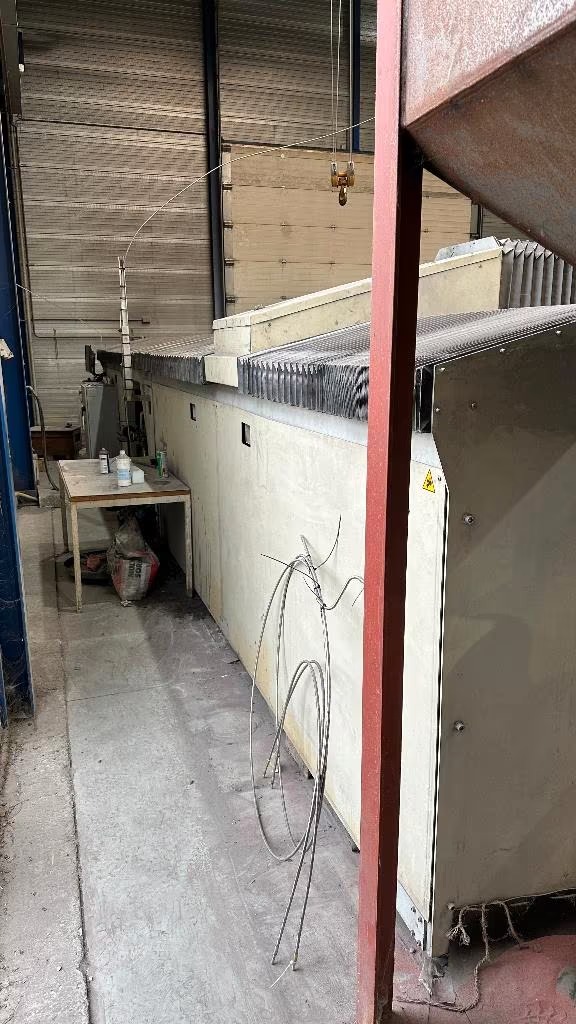 Used Flow Waterjet 714000-1 I Waterjet Cutting I 2010