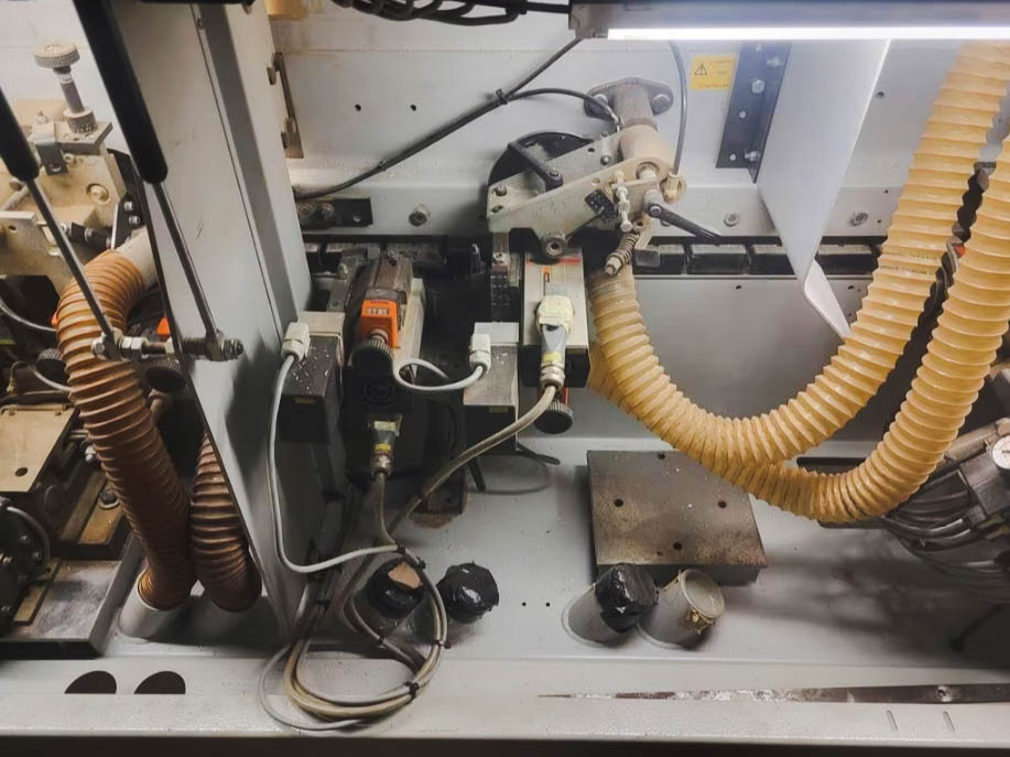 Used Holzher Sprint 1417 K - Edgebanding - 2002