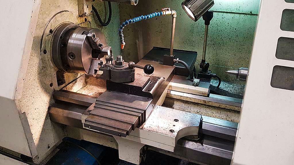 Used Style 410 - Lathe - 2000