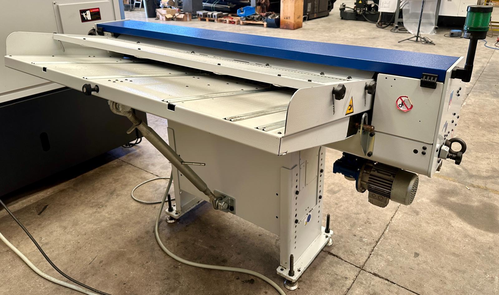 Used Doosan Puma 2100SY I CNC Lathe