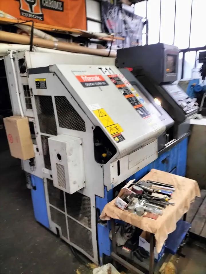 Gebruikt Mazak Quick Turn 10 I CNC Draaibank