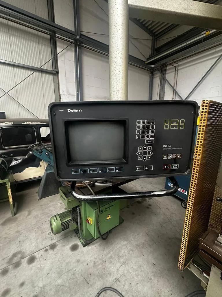 Usado Prensa de Pliegue Darley EHP 150 31/25 I