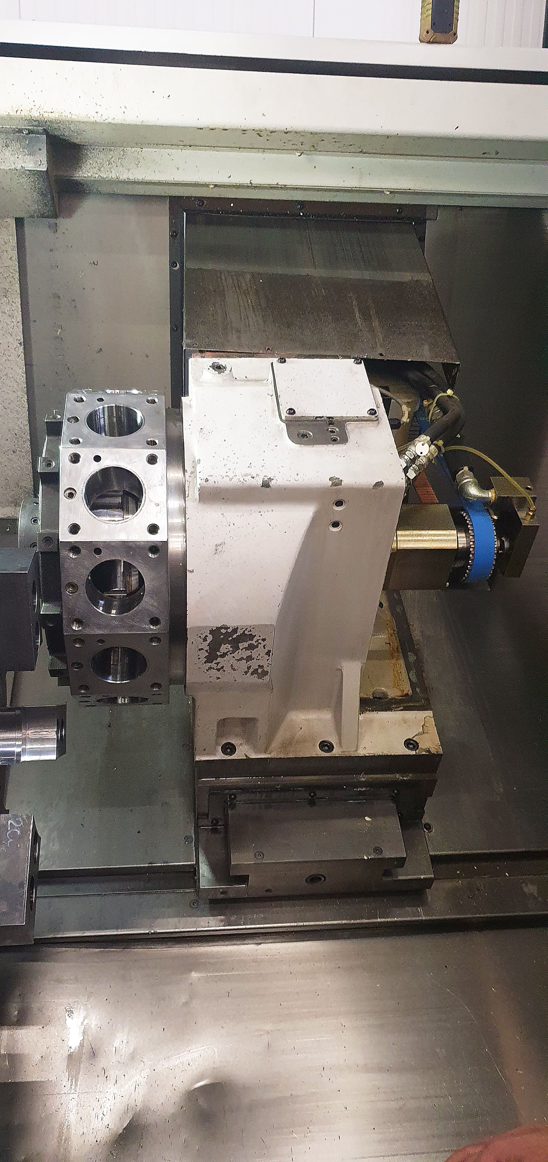 Usado OKUMA LB 25 - 1990