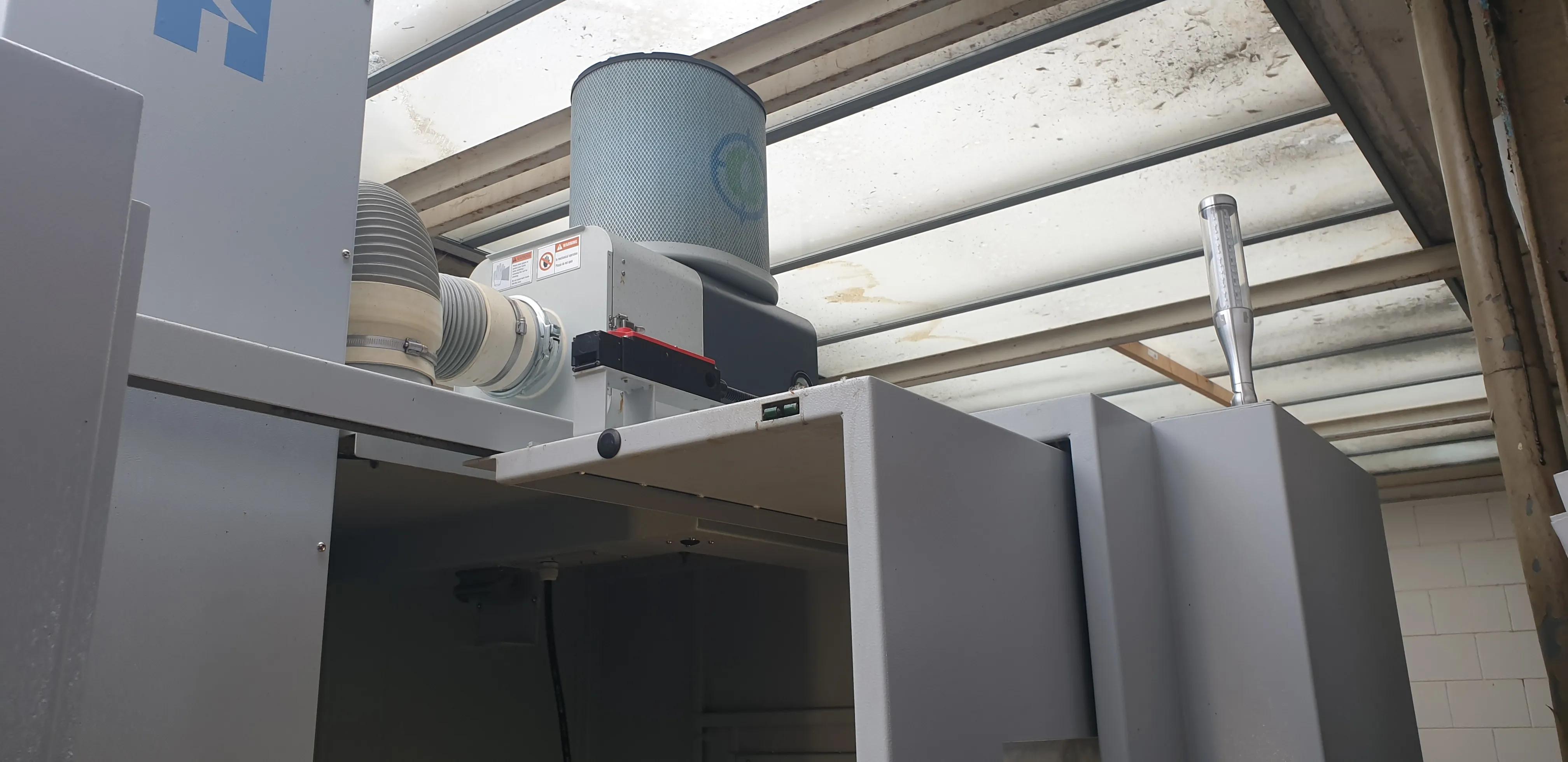 Gebruikt Bridgeport GX 1000 I Verticale Bewerking Centrum