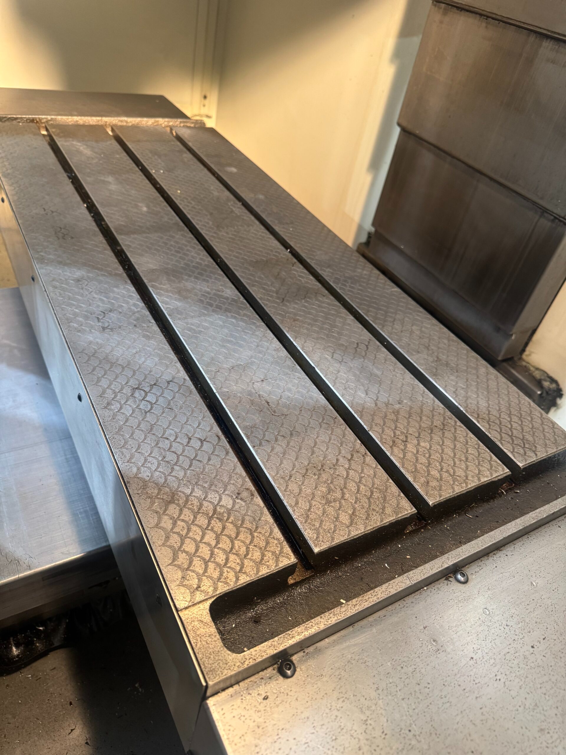 Used Fadal VMC 15 XT I Vertical Machining Center I 1996