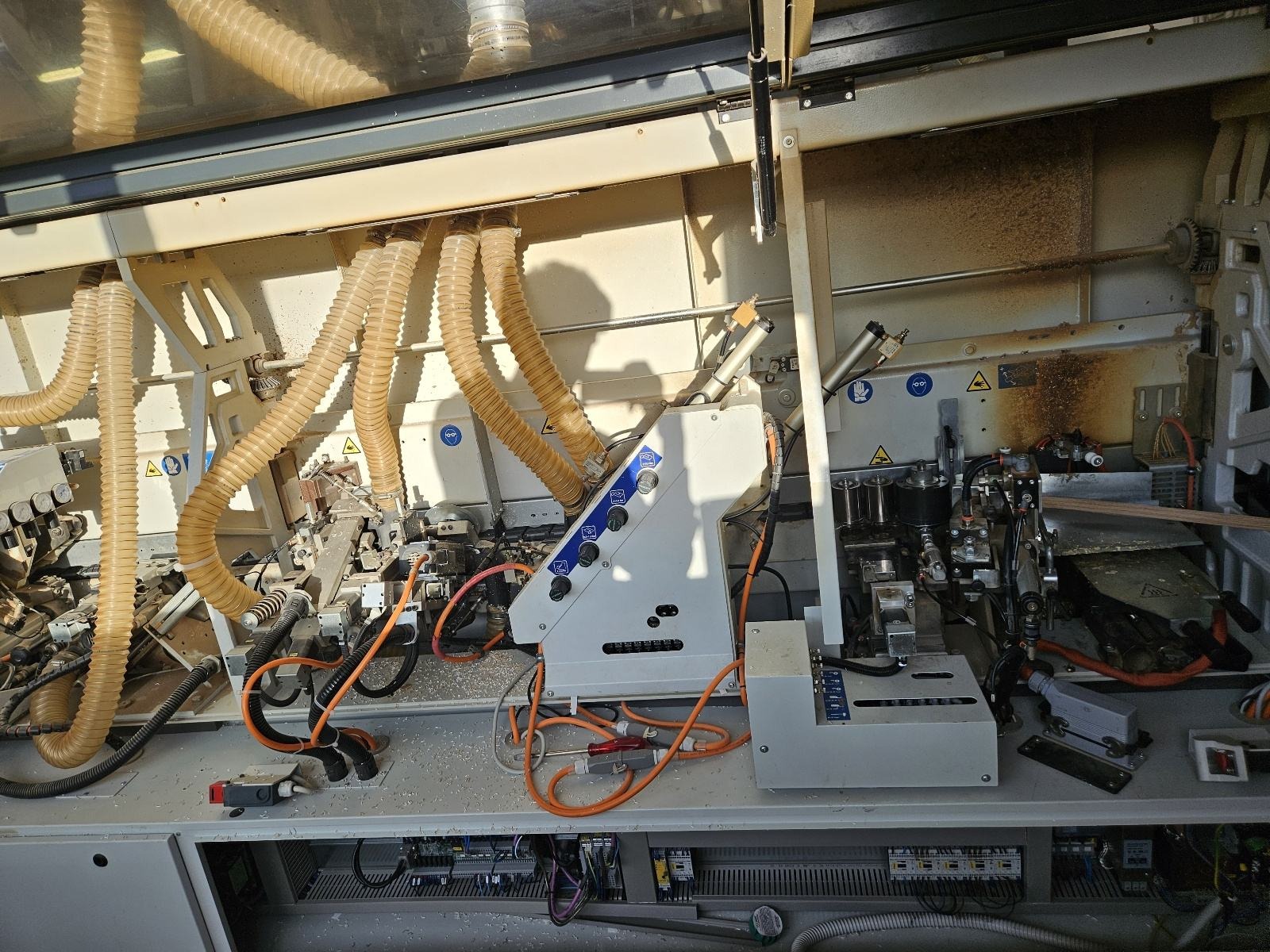 Used Biesse Akron 1440 A I Edgebanding I 2016