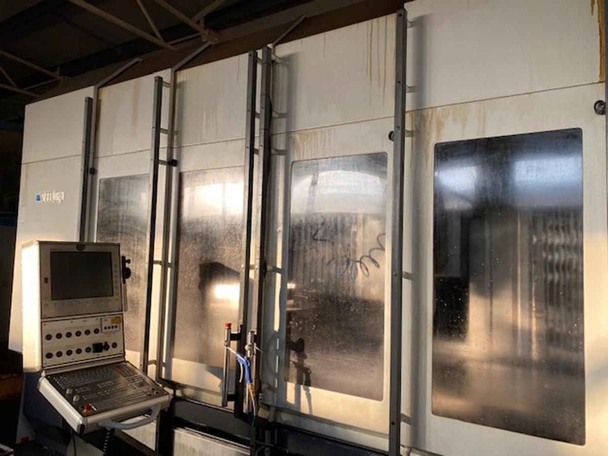 Used AXA VHC3-XTS I Vertical Machining Center I 2014