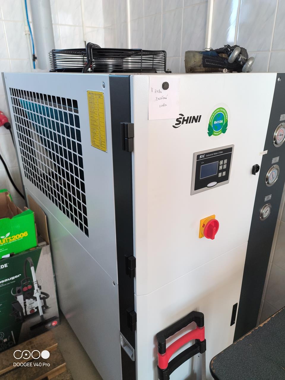 Used JSW J100ADS-180U 45 I Injection Molding I 2023