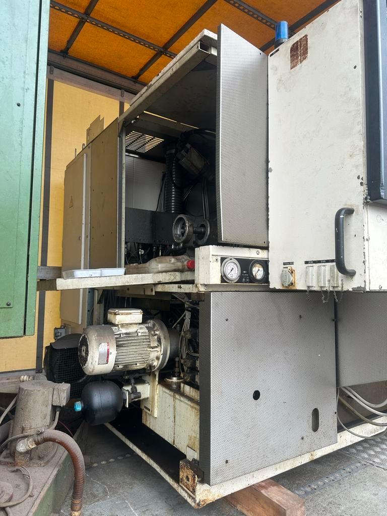 Used Index GS30 I CNC Lathe