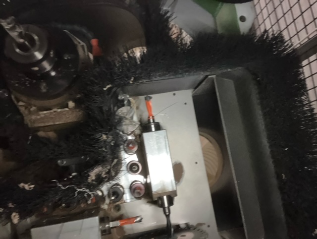 Usado Biesse Skill 300 CTS I Centro de mecanizado CNC I 2011