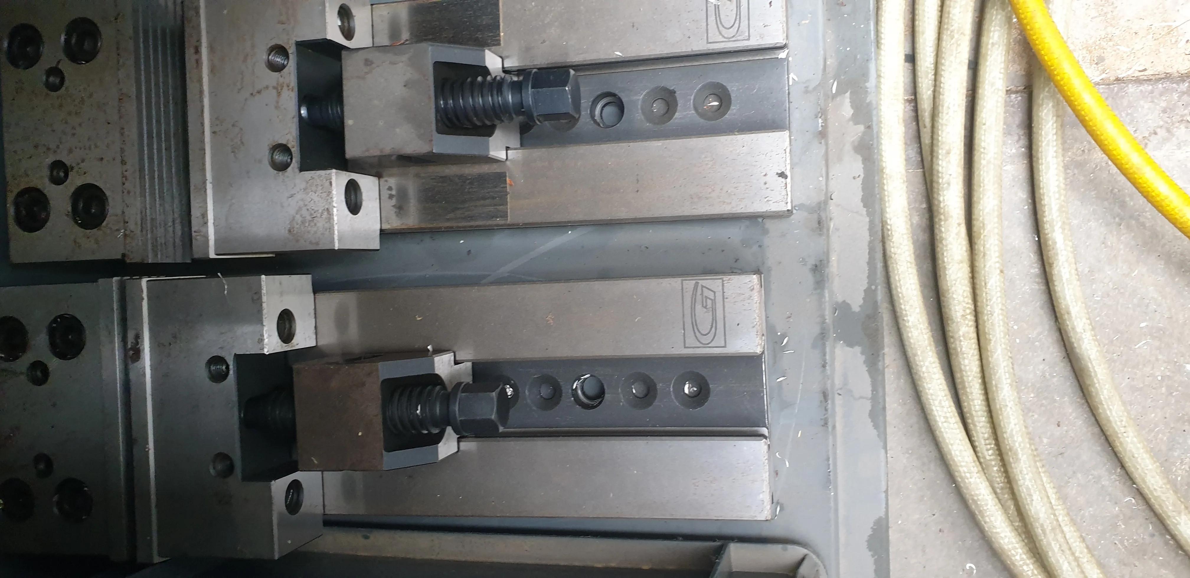Gebruikt Bridgeport GX 1000 I Verticale Bewerking Centrum