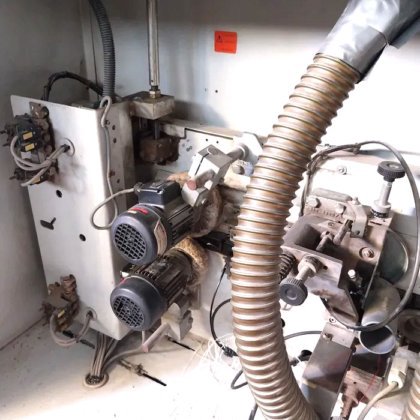 Gebruikt Holzher Sprint 1320 I Edgebanding I 2009