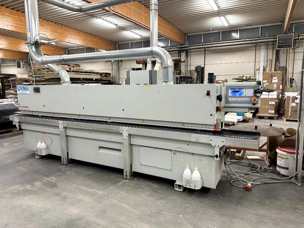 Usado Bi-Matic Challenge 7.5-r.a - Biselado - 2012